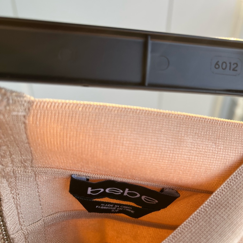 Bebe Small Skirt stretch brand new